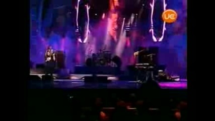 Kansas - Point Of Know Return - Live Chile