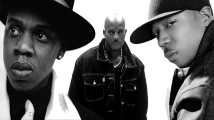 Jay- Z, Dmx, Ja- Rule, Jaz- O Rare 95 Collabo