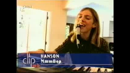 hanson - mmmbop