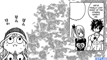 Fairy Tail Manga 440 God Serena [720p]