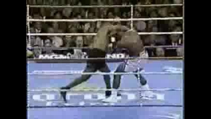 Mike Tyson Vs Seldon (2pac Tribute)