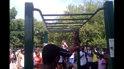 Juice of Beastmode!