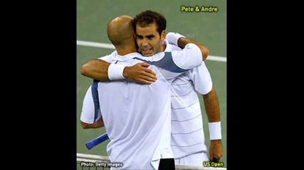 Andre Agassi - A story of a Champion 