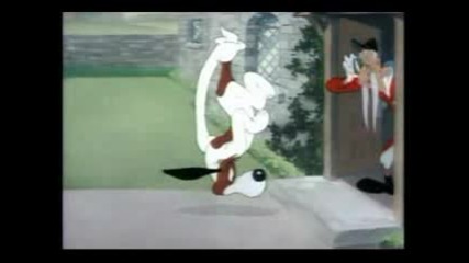 Droopy - Out - Foxed