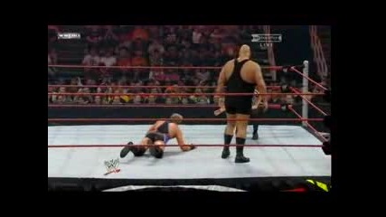 Wwe Over The Limit 2010 - Jack Swagger vs. Big Show 