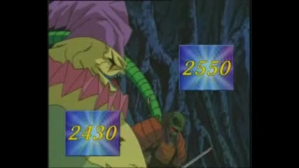 Yu-gi-oh epizod 18 bg audio