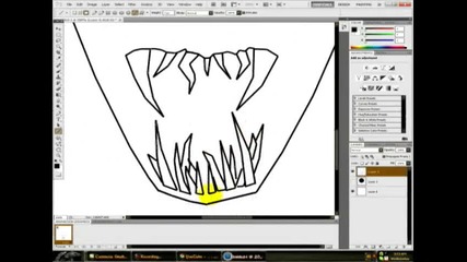 Monster tutorial 