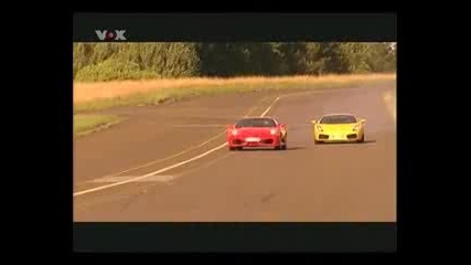 Ferrari vs Lamborghini