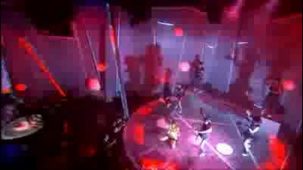 Miley Cyrus - Fly on the wall 