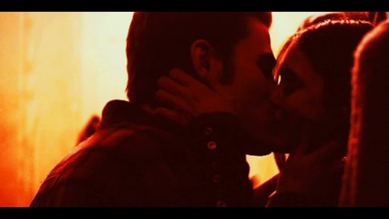 Stefan and Elena's love