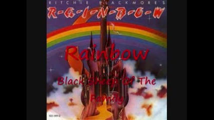 Rainbow - Black Sheep Of The Family