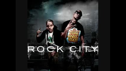 Rock City Feat Akon - When I Get On