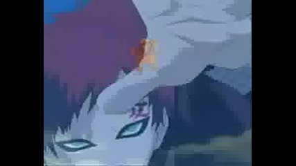 Gaara And Naruto - All The Things She Said