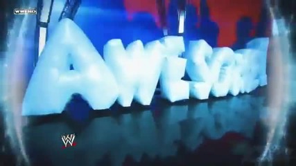 The Miz Theme Song and Titantron 2013