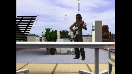 Svir3n3 na kitara (th3 sims 3) 