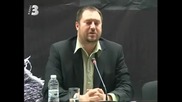 Lepa Brena - Press konferencija 25.10.'11, Sofia, Bugarska