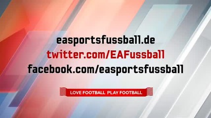 Fifa 12 Action Trailer