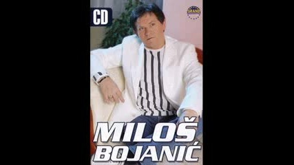 Milos Bojanic - Zbog tebe noci ne spavam 