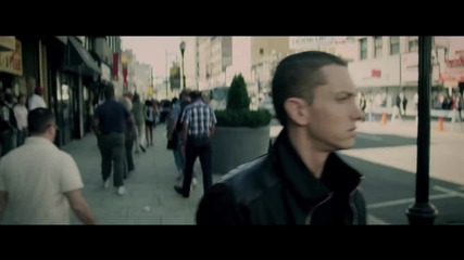Eminem - Not Afraid ( Official video )