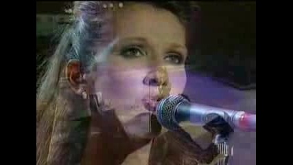 Celine Dion - My Heart Will Go On - Live