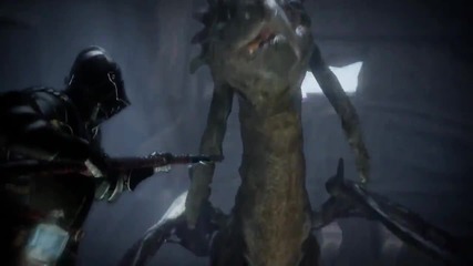 Deep Down - (ps4) Tgs 2013 Trailer