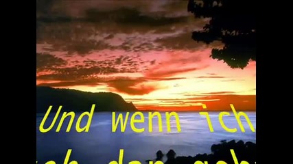 So Bist Du Peter Maffay