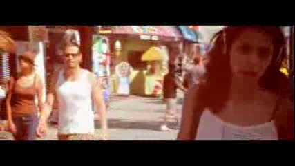 Arlissa vs Nas - Hard To Love Somebody (official Video)