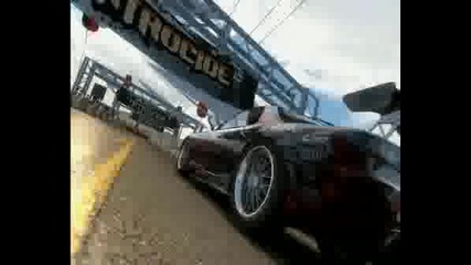 Neeed For Speed