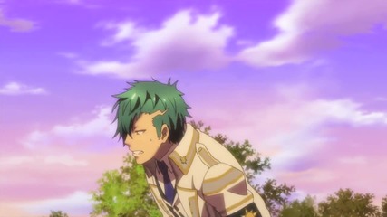 Kamigami no Asobi Episode 11