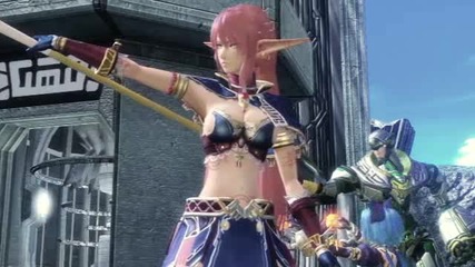 Star Ocean Tlh Int Japanese Debut Trailer