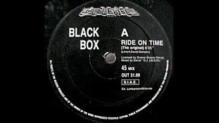 Black Box - Ride On Time