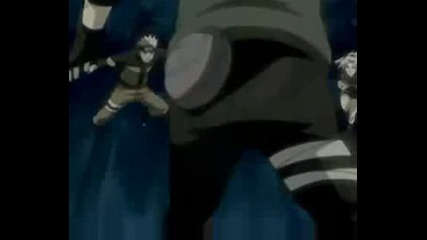 Naruto Vs Kakashi