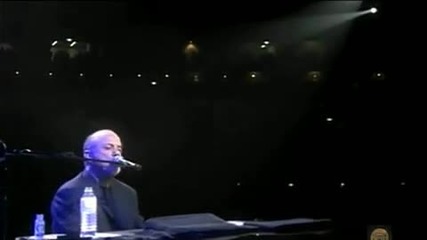 Billy Joel - Honesty & Just The Way You Are @ Live 720p Hd