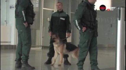 Извънредни мерки за сигурност в Бургас преди Ботев - Бейтар