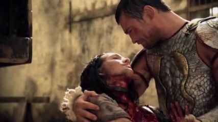 Spartacus blood and sand - New divide