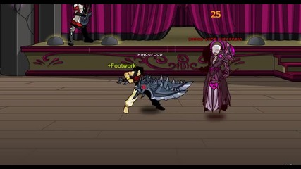 Aqworlds Oed