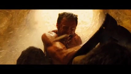 The Wolverine Official Trailer #1 (2013) - Hugh Jackman Movie Hd