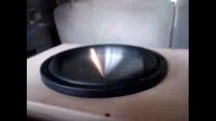 Eclipse Subwoofer