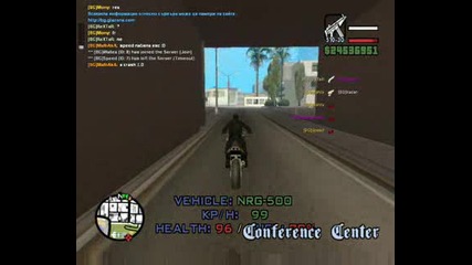 Gta stuntove