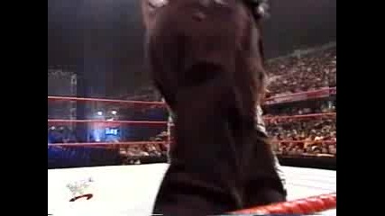 Wwf Judgment.day 2000 Kurt Angle,  Edge & Christian vs Rikichi & Team Cool