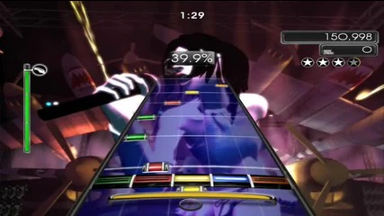 Dark Moor - Maid Of Orleans - Guitar Hero - Expert