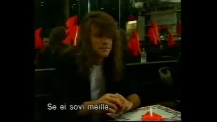Jon Bon Jovi Interview