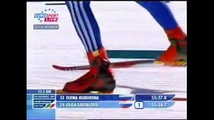2003 Wsc Val di Fiemme 30 km