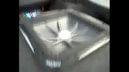Kicker L7 12&quot; Bass I Love You