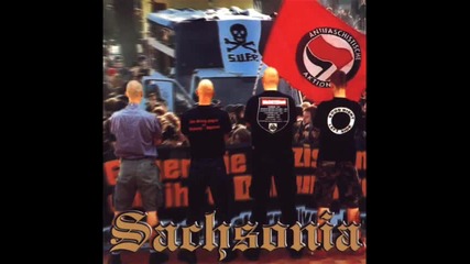 Sachsonia - Skinhead