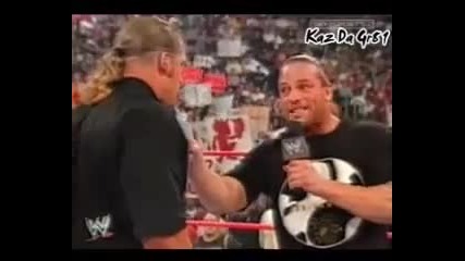 Rvd Mocks Triple H (hq) 
