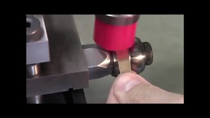 Bonny doon small forming tools in the vertical vise