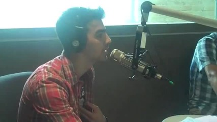 Joe Jonas Interview Part 2