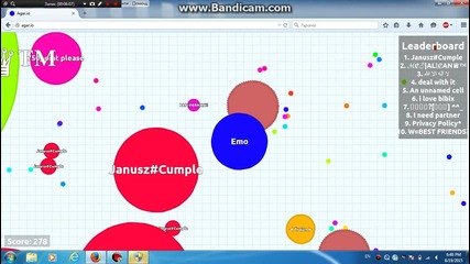 agar.io golemi topki ludi priklucheniq