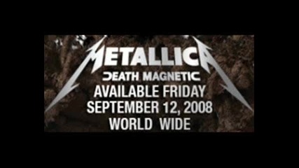 Metallica - Cyanide(studio)